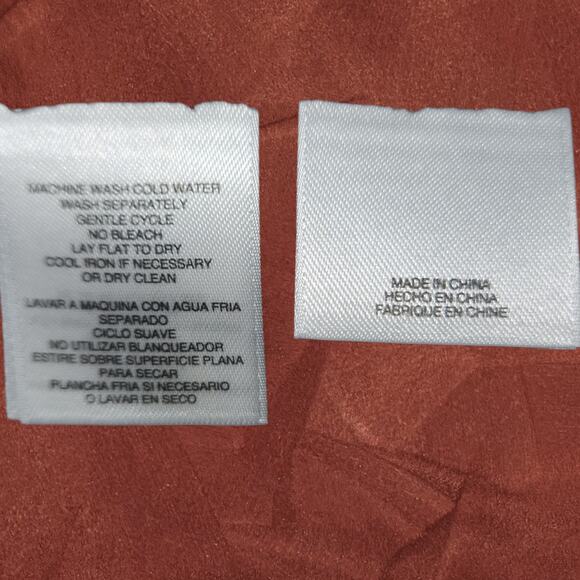 KASPER Sleeveless Blouse Size PXL - Picture 6 of 6